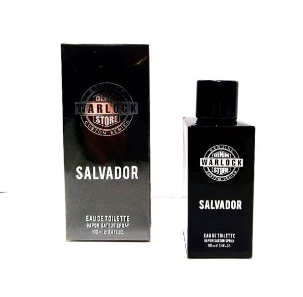 Perfume Salvador
