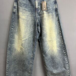 Jeans Baggy Oxido