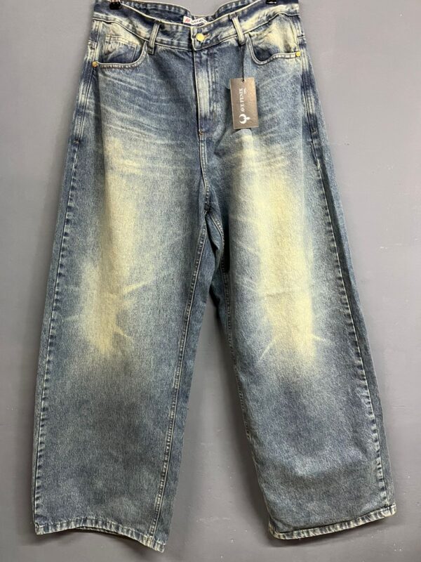 Jeans Baggy Oxido