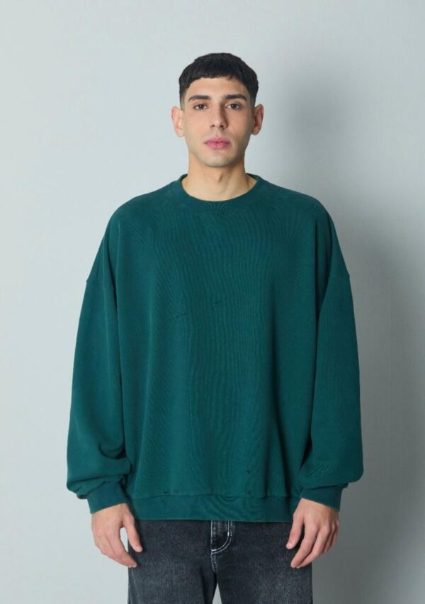 Buzo Bento Kooning Washed
