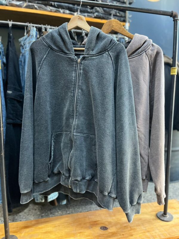 Campera Gazi Over