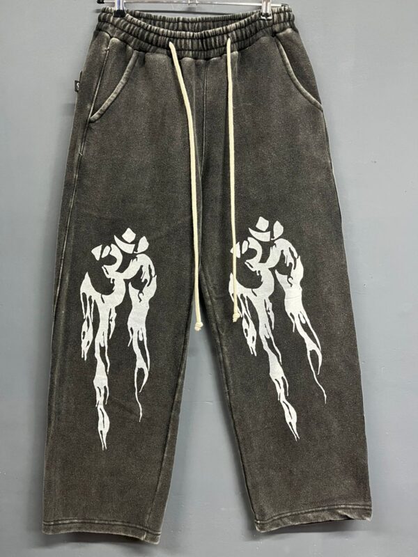 Joggin gazi estampado