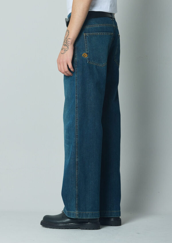 Denim Felton matizado - Image 2