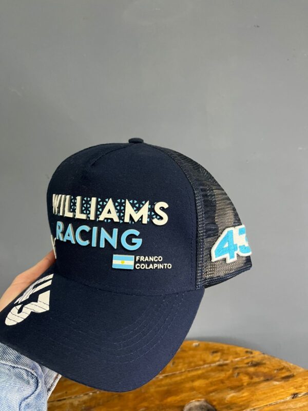 Gorra Williams Racing - Image 2
