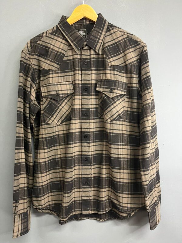 Camisa Marshall Warlock