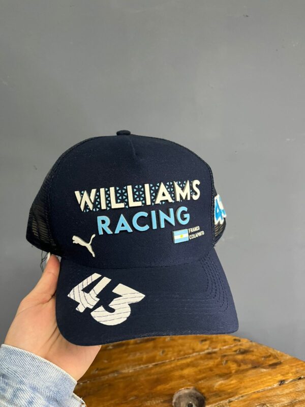 Gorra Williams Racing