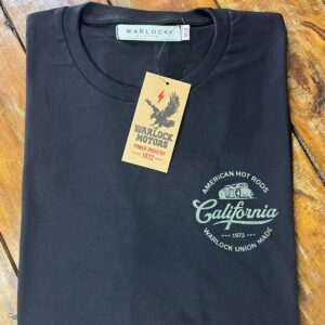 remera Warlock California