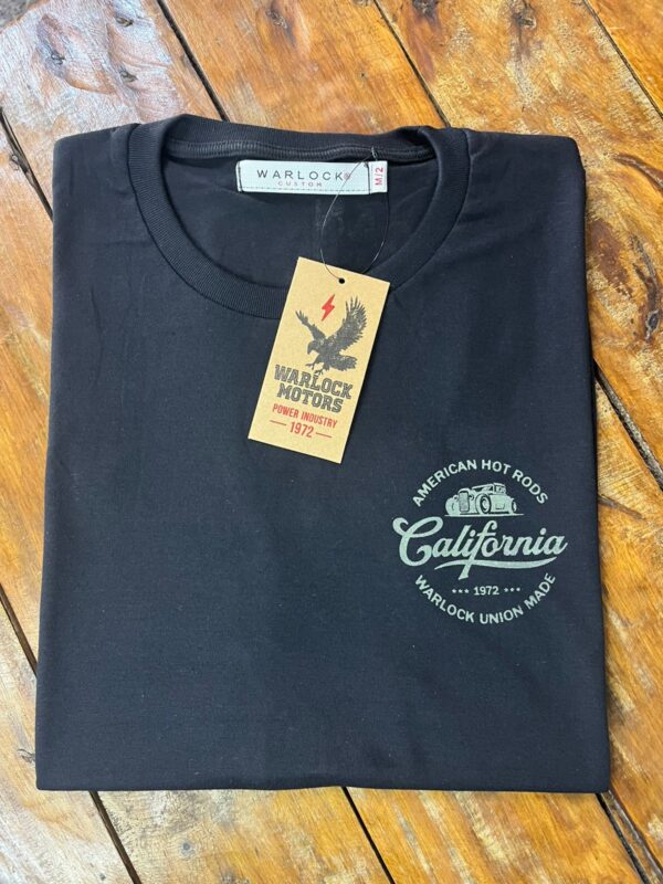 remera Warlock California