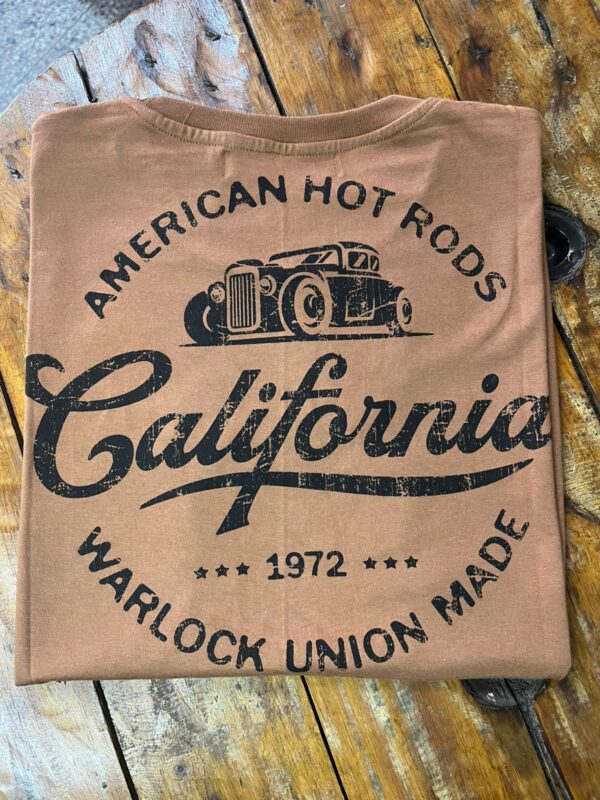 remera Warlock California - Image 4