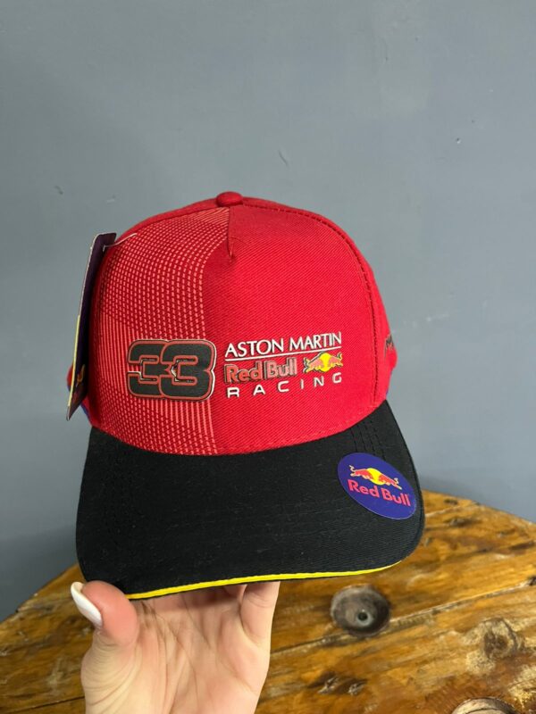Gorra Aston Martin