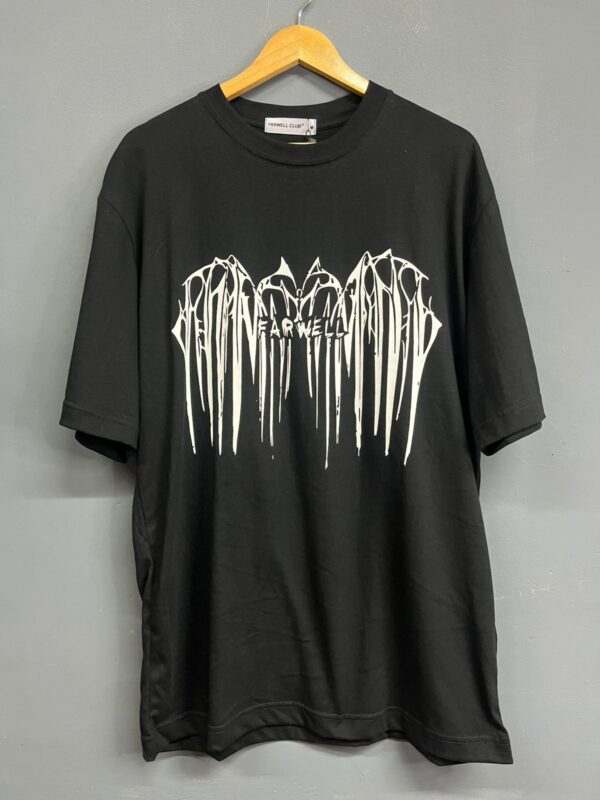 Remera Farwell gotic