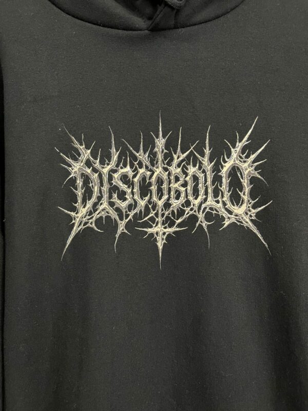 Buzo Discobolo DARK - Image 2