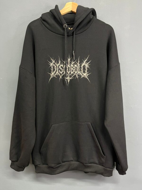 Buzo Discobolo DARK