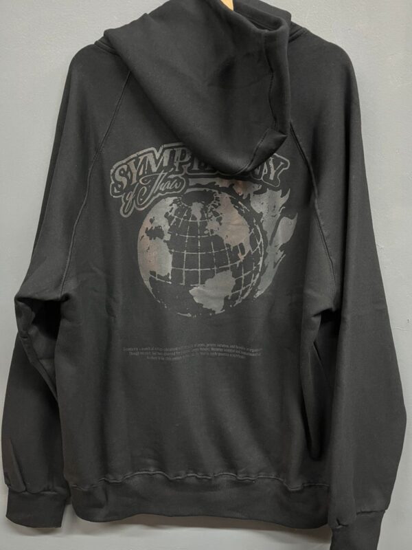 Campera Gazi estampada - Image 2