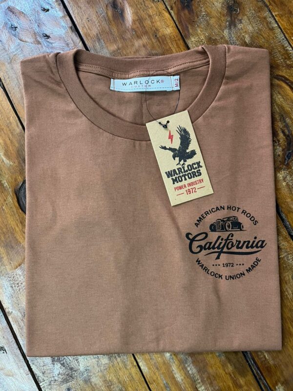 remera Warlock California - Image 3
