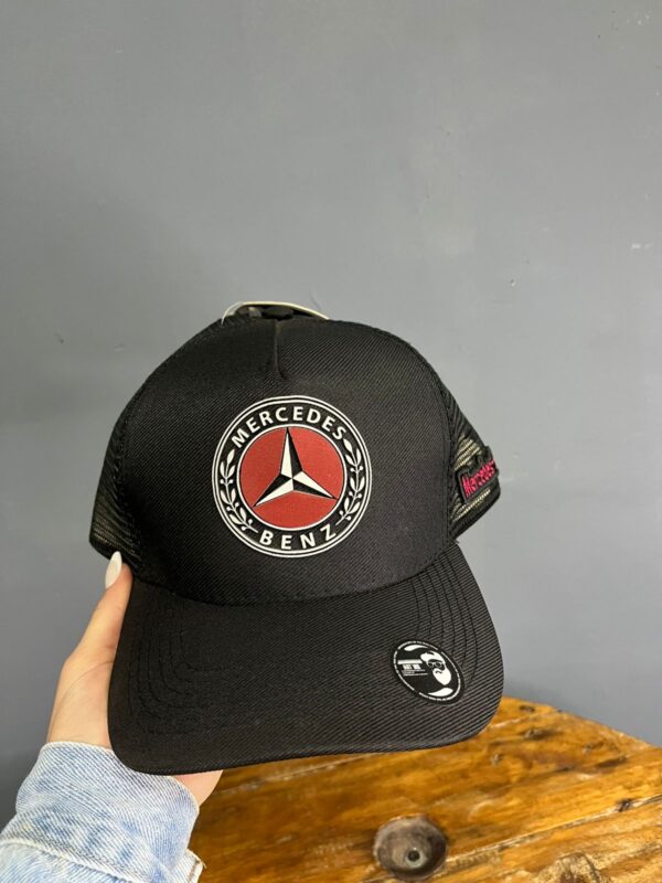 gorra Mercedes Benz